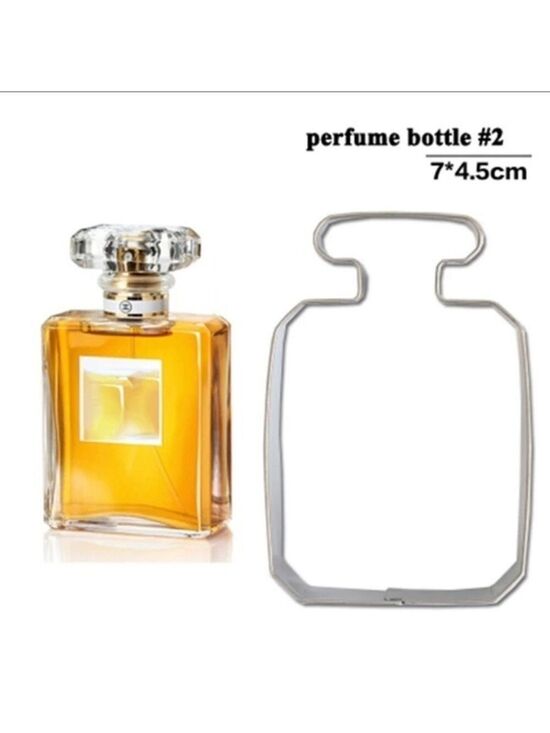 Other - Stainless Steel Bottle Cookie Cutter